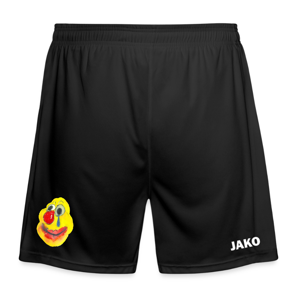 Tummy Bug: Sport Shorts - black