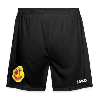 Tummy Bug: Sport Shorts - black