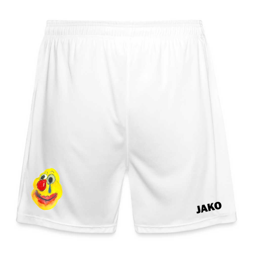 Tummy Bug: Sport Shorts - white