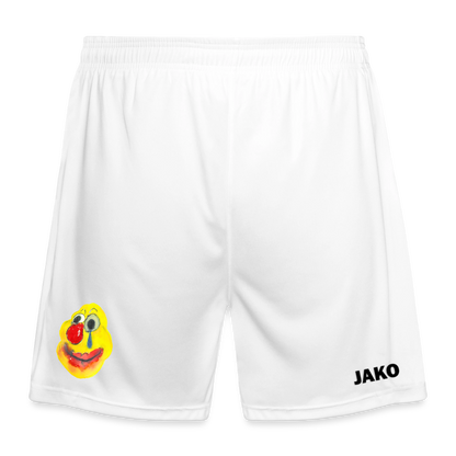 Tummy Bug: Sport Shorts - white