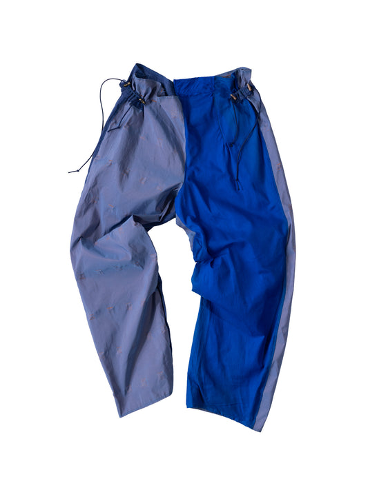 The Twilight Sky Transitioning: Long Silk Mix Pant