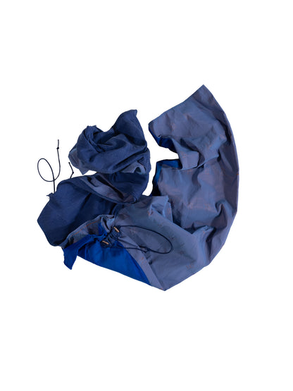 The Twilight Sky Transitioning: Long Silk Mix Pant